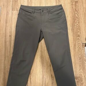 Lululemon ABC Slim Fit Pants in Rover 33x32